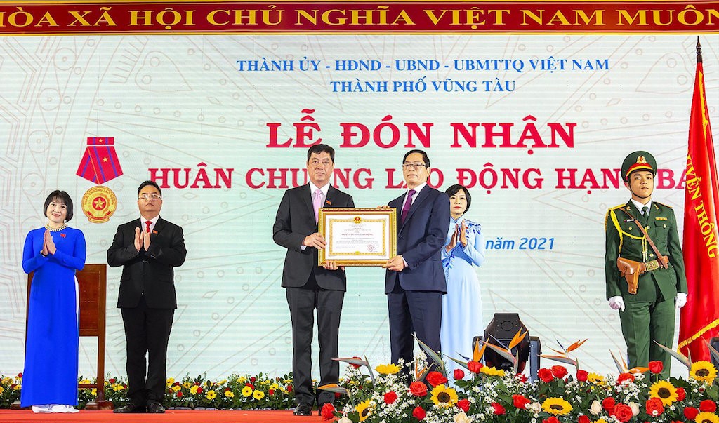 Thành phố Vũng Tàu: Hạ tầng đô thị phát triển vượt bậc sau 30 năm