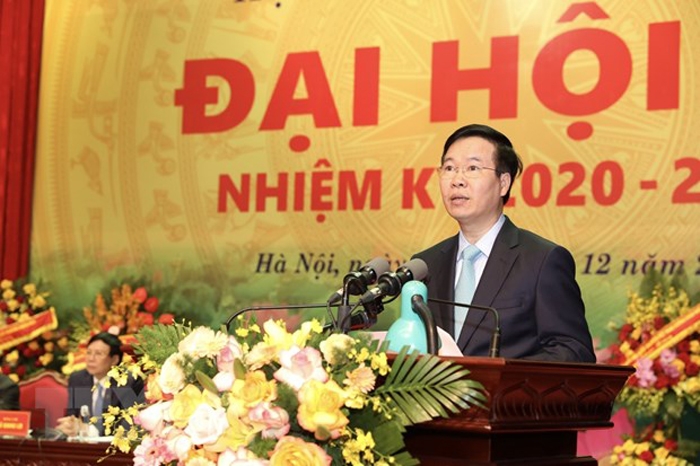 dai hoi hoi nha bao viet nam khoa xi nhiem ky 2020 2025 thanh cong tot dep