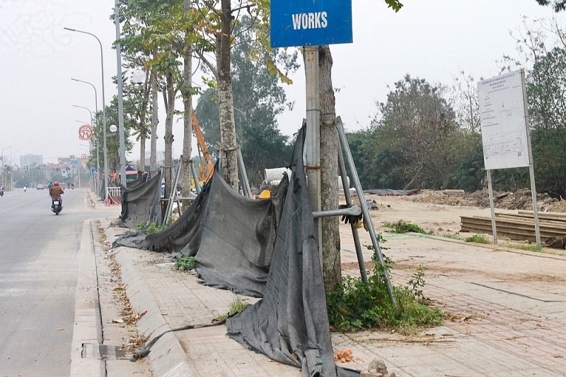 giam thieu o nhiem moi truong tai ha noi lap dat camera giam sat hoat dong xay dung