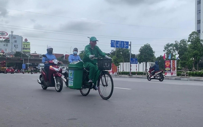 hai phong do rac dung gio dung noi quy dinh hanh dong nho ich loi lon