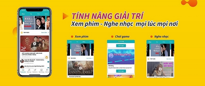 ra mat phien ban moi myviettel 40 nang cao trai nghiem khach hang