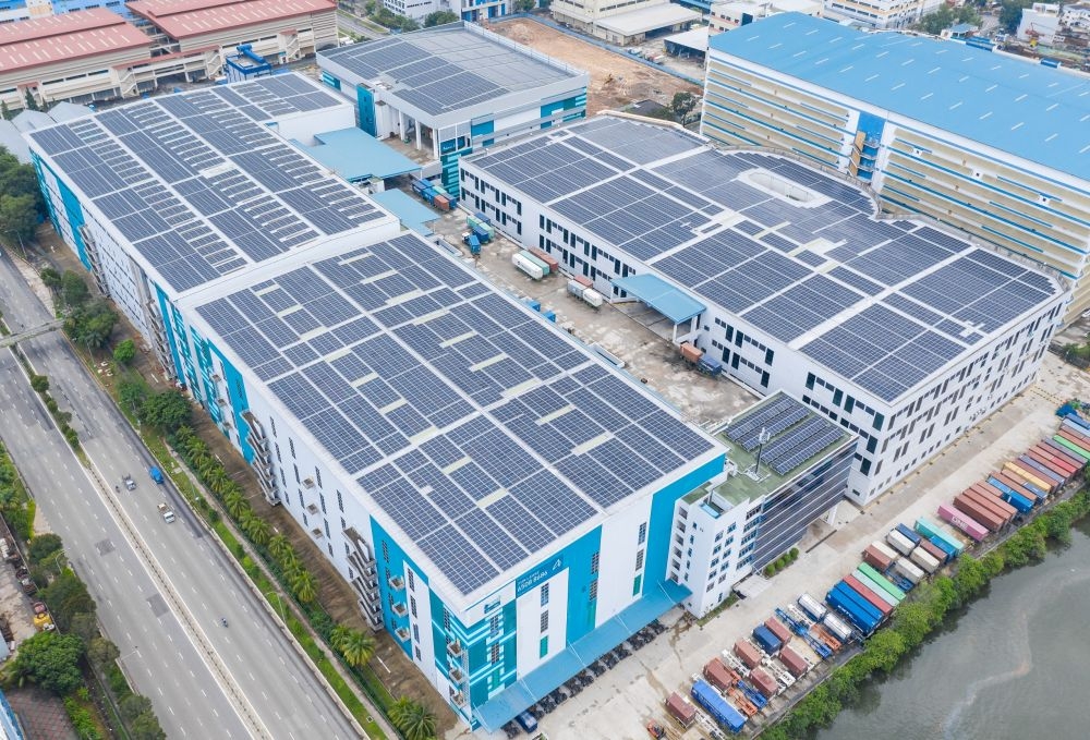 CapitaLand Investment: Lọt top Công ty bất động sản hàng đầu toàn cầu trong danh sách Carbon Clean 200 năm 2022