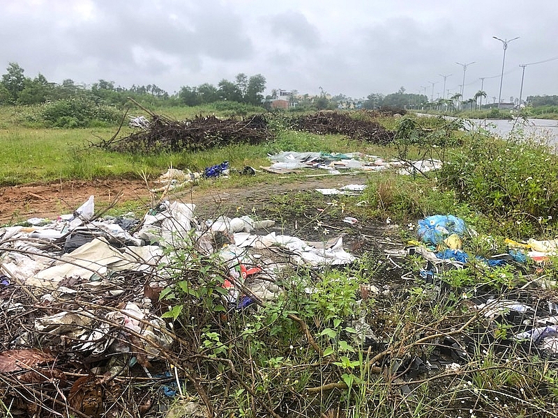 quang ngai yeu cau ra soat danh gia kha nang dau gia thanh cong doi voi 116 lo dat tai khu dan cu truc duong bau giang cau moi