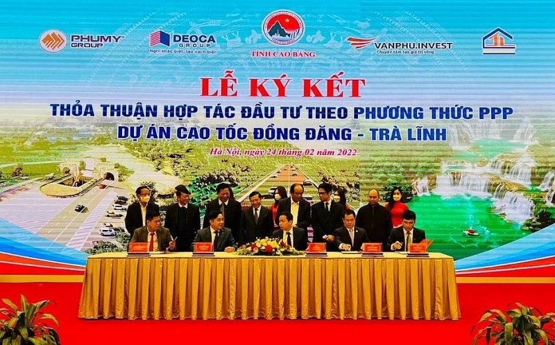 cao bang se tap trung moi nguon luc thuc hien du an dong dang tra linh