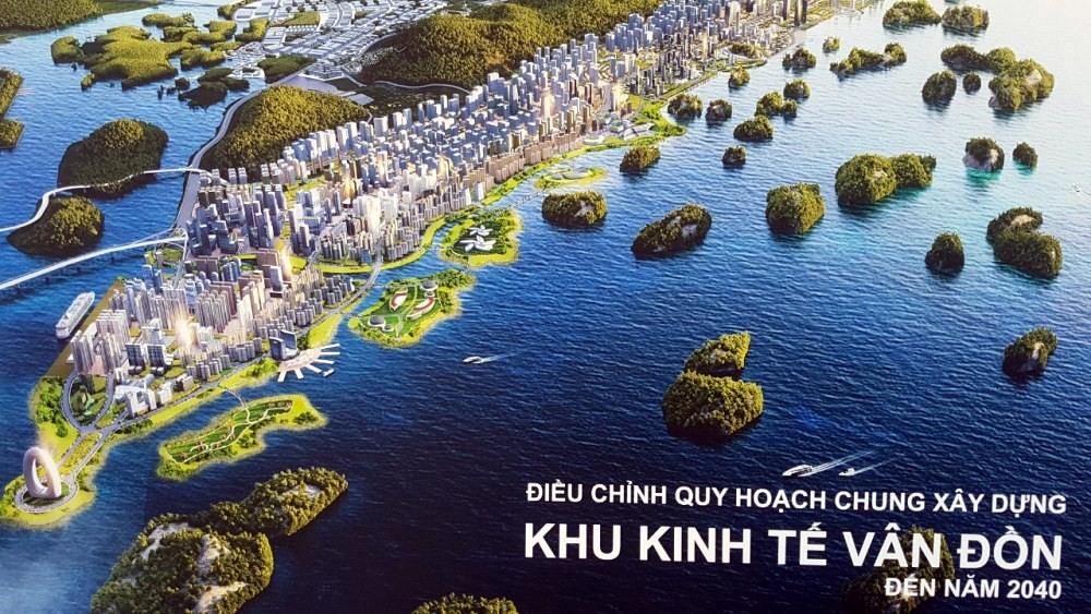 Vân Đồn (Quảng Ninh): Đầu tư hạ tầng là đòn bẩy thúc đẩy kinh tế - xã hội