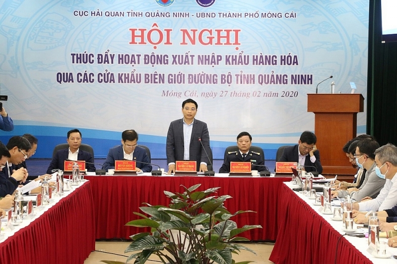 quang ninh khai thong bien mau trong phong tuyen chong dich