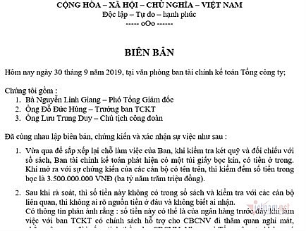 ai la chu nhan so tien 35 ty dong trong tai khoan pvtrans