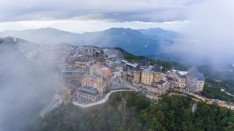 da nang mo cua bau troi quoc te mo cua du lich