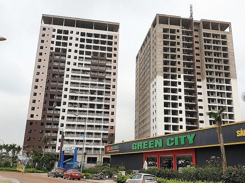 can lam ro dau hieu gian doi cua chu dau tu du an green city bac giang