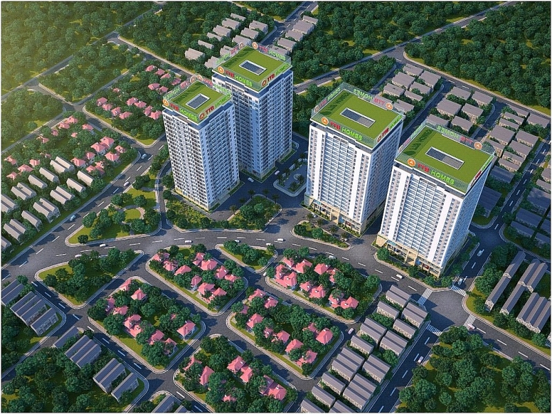 can lam ro dau hieu gian doi cua chu dau tu du an green city bac giang