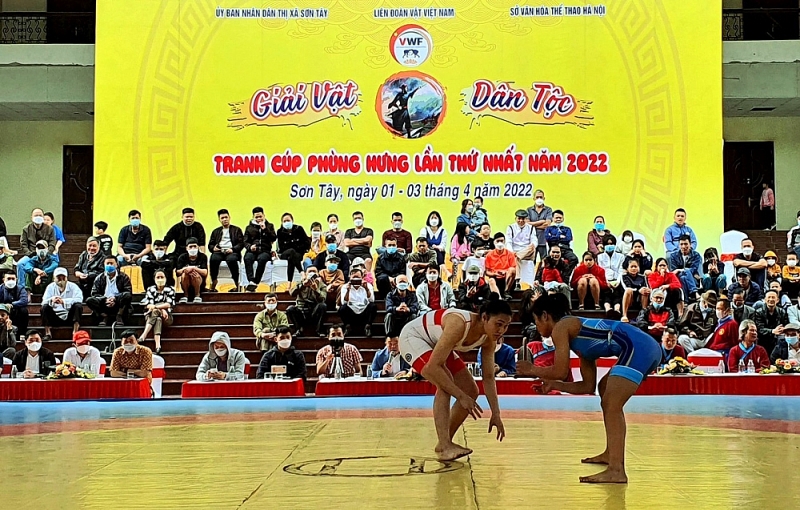 giai vat phung hung khoi day nguon van hoa truyen thong xu doai