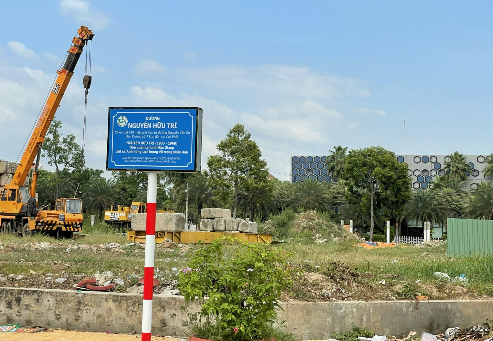 Cần Thơ: Dự án Cồn Khương Riverside Aprtment bán căn hộ trái pháp luật?