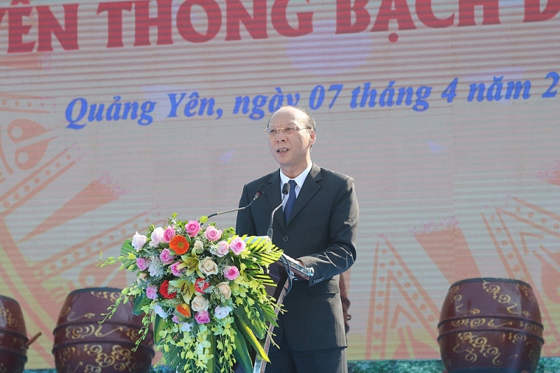 quang yen quang ninh khai hoi truyen thong bach dang