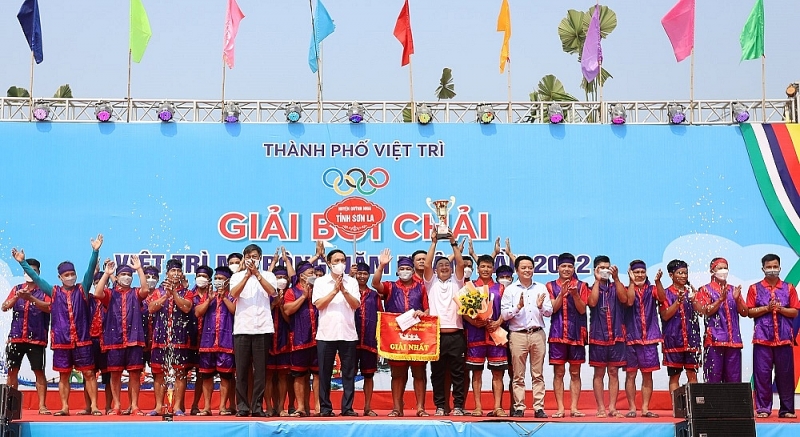 phu tho to chuc giai boi chai viet tri mo rong nam 2022