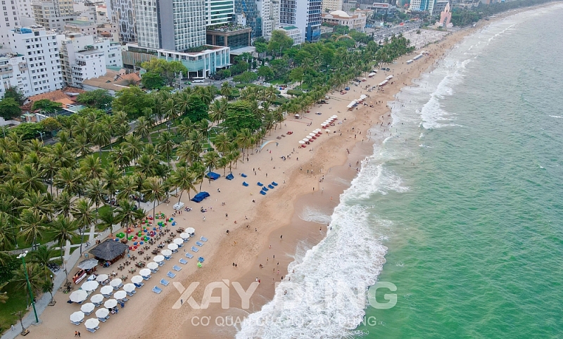 Nha Trang: Đông đúc du khách ngày lễ Giỗ tổ Hùng Vương