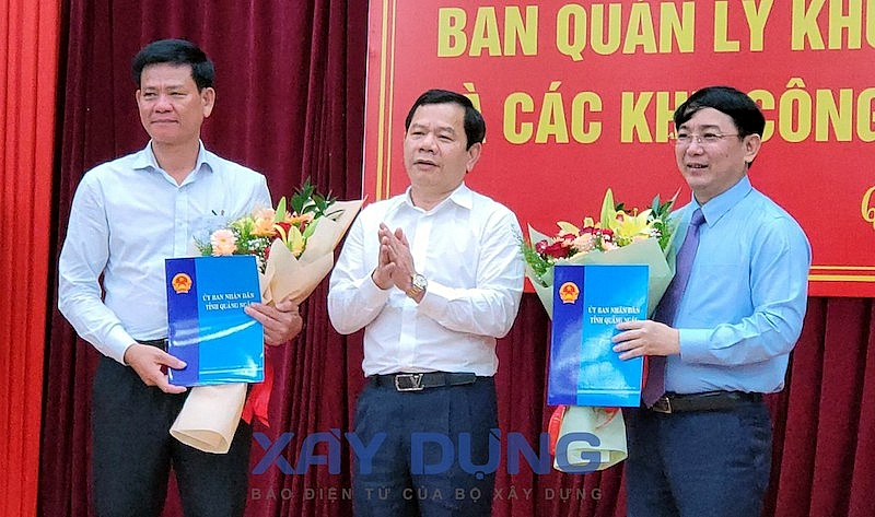 ong ha hoang viet phuong giu chuc truong ban quan ly khu kinh te dung quat va cac khu cong nghiep quang ngai