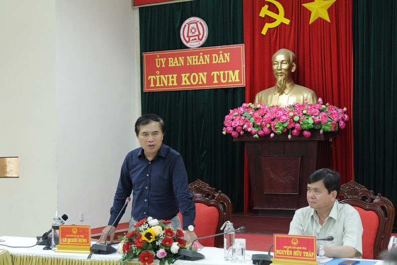 bo xay dung danh gia anh huong cua dong dat toi cong trinh tai huyen kon plong tinh kon tum