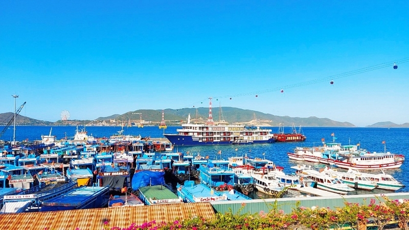 nha trang se xay cau vuot bien ra dao hon tre