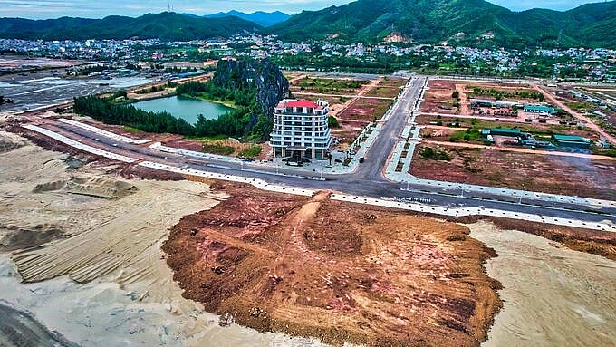 chu dau tu ocean park van don khoi kien ngan hang mb vi tranh chap tai chinh