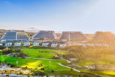 FLC Grand Hotel Quy Nhơn giành “cú đúp” tại giải thưởng bất động sản châu Á Thái Bình Dương 2022