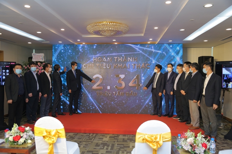 pvep 15 nam vuot qua thu thach va phat trien ben vung