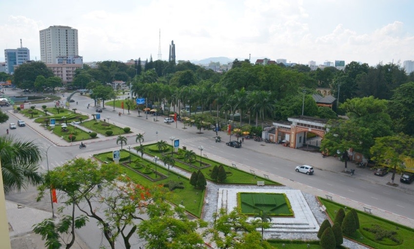 Thái Nguyên: Chú trọng phát triển công nghiệp công nghệ cao, gắn với kiểm soát và bảo vệ môi trường