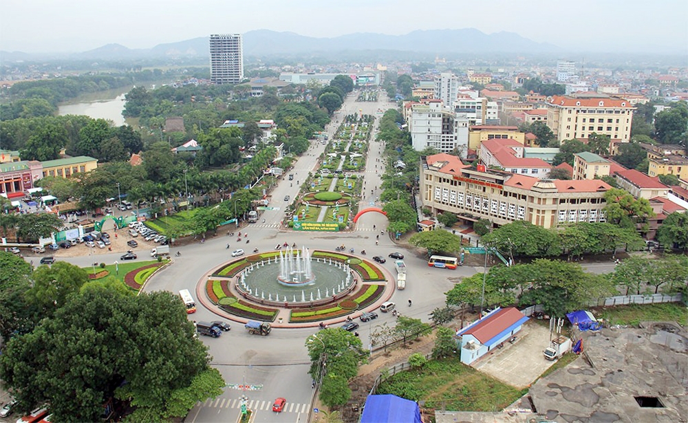 Thái Nguyên: Lựa chọn nhà đầu tư tòa nhà hỗn hợp 38 tầng