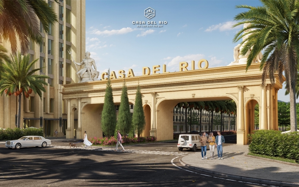 Dự án khu đô thị mới Casa Del Rio Hòa Bình có thực sự đang thi công khi chưa được giao đất?