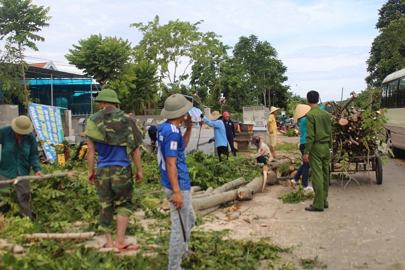 con cuong nghe an loc xoay lam toc mai 129 nha dan