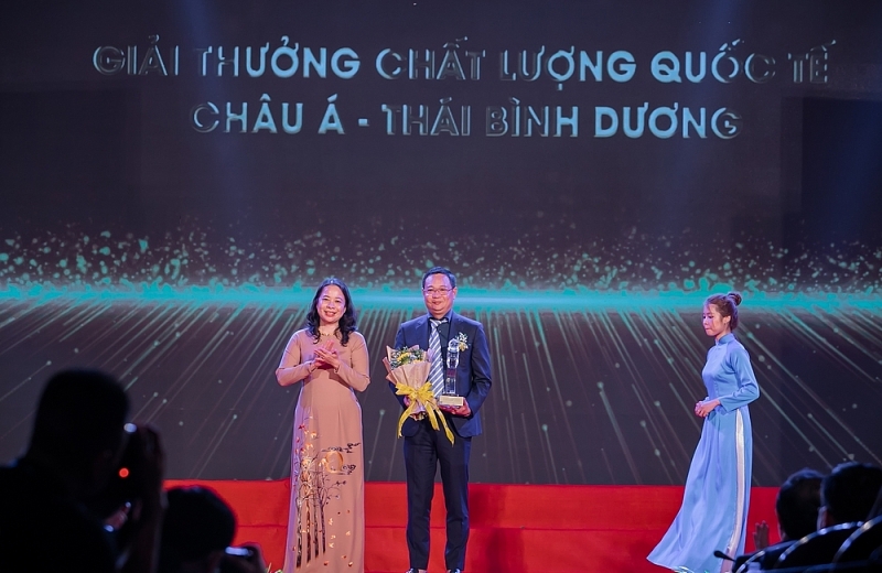 dau an viglacera tren ban do chat luong quoc te chau a thai binh duong