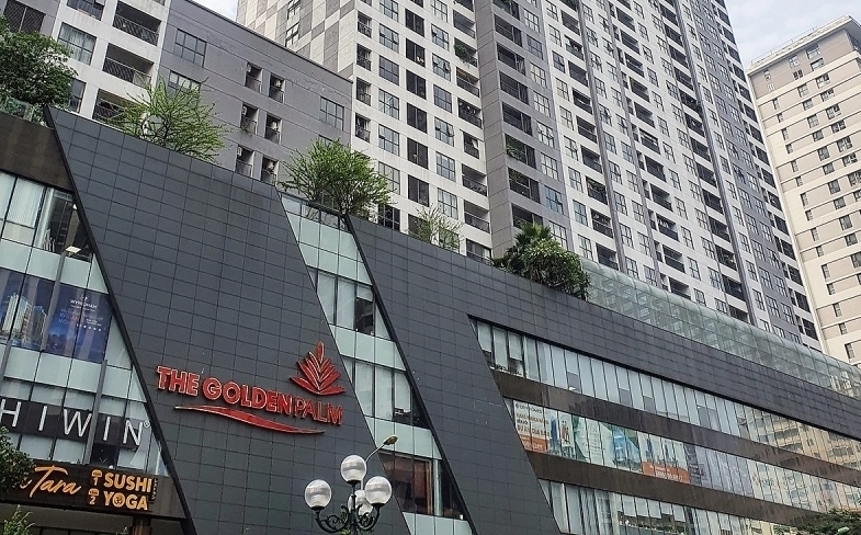 Dự án Golden Palm, Hà Nội Center Point có đang “phá nát” quy hoạch trên đường Lê Văn Lương?