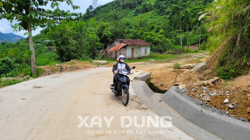 xay dung 13 cau giao thong nong thon khu vuc kho khan tren dia ban tinh quang ngai