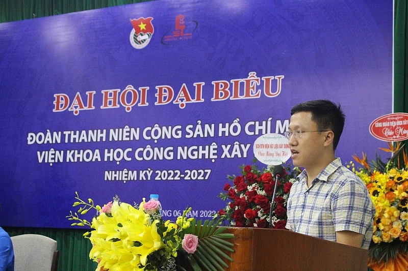 doan thanh nien ibst to chuc thanh cong dai hoi dai bieu doan tncs ho chi minh nhiem ky 2022 2027