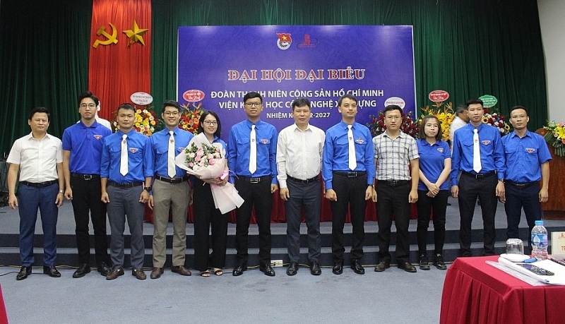 doan thanh nien ibst to chuc thanh cong dai hoi dai bieu doan tncs ho chi minh nhiem ky 2022 2027