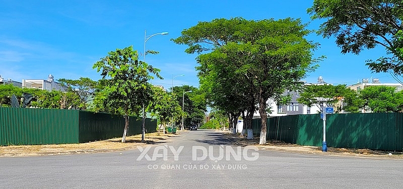 quang ngai phat dat de xuat dieu chinh cuc bo 5 khu dat thuong mai dich vu tai du an khu dan cu duong phan dinh phung