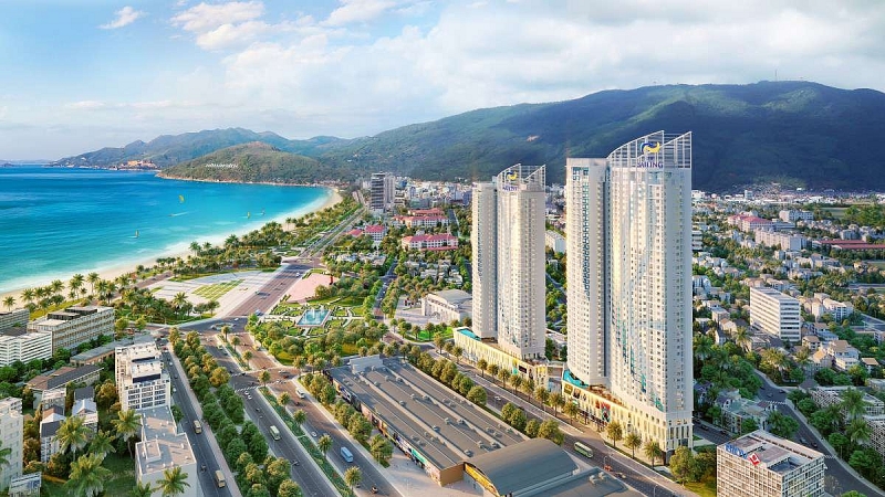 bi phat vi xay dung khong phep i tower lot xac thanh the sailing quy nhon