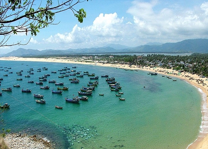 phu yen diem den dau tu nam 2020