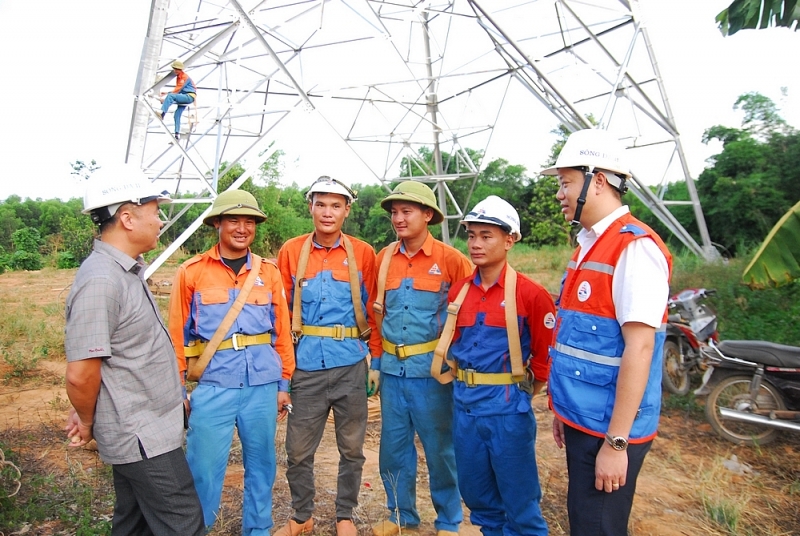 du an dz 500kv tay ha noi 3 nam chua duoc van hanh