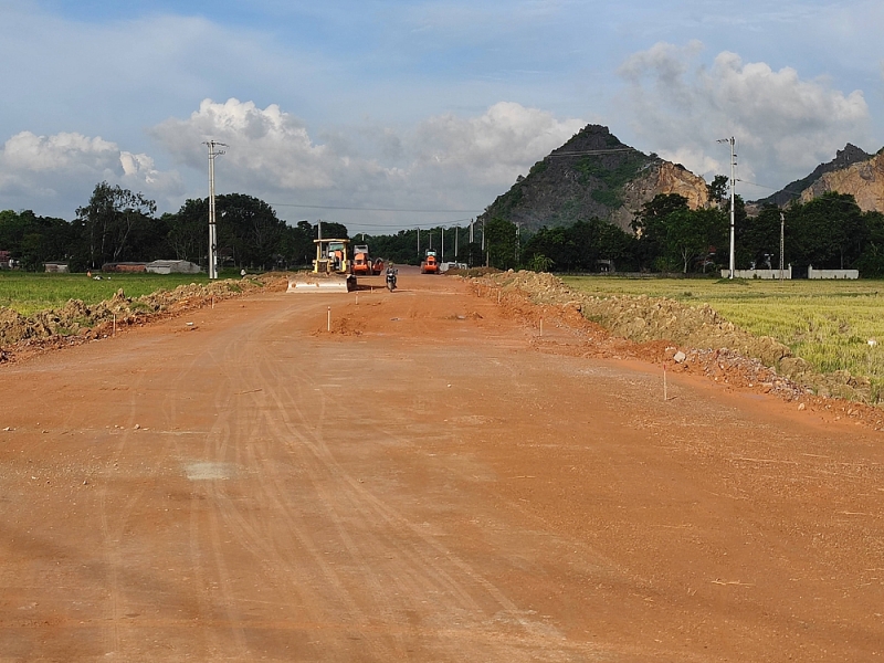 hau loc thanh hoa phe duyet du an tuyen duong giao thong hon 156 ty dong