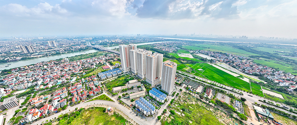 Eurowindow River Park: Căn hộ tầng cao view sông “đúng gu” người mua nhà