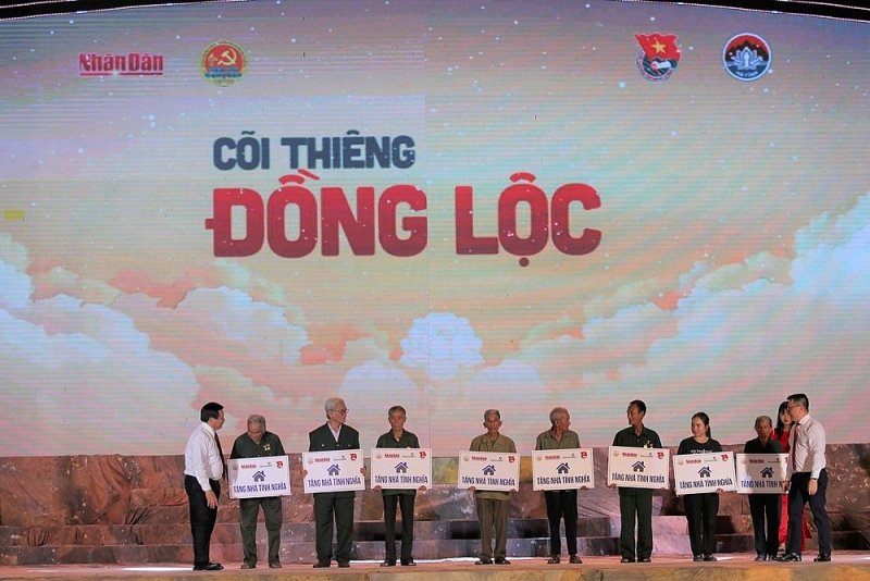 ha tinh lang dong chuong trinh nghe thuat coi thieng dong loc