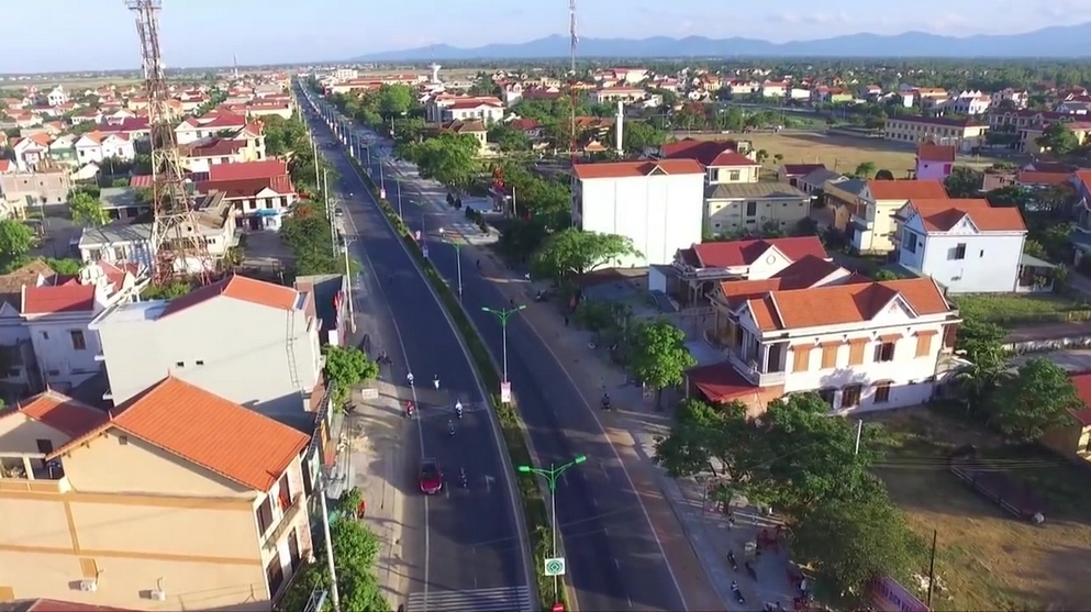 Sở Xây dựng Quảng Bình: Tập trung triển khai công tác quy hoạch và phát triển đô thị