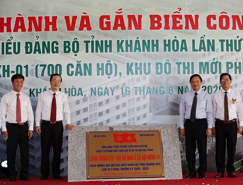 khanh hoa khanh thanh va gan bien cong trinh ct2 du an nha o xa hoi 01 khu do thi moi phuoc long