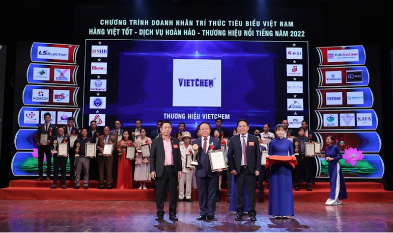 vietchem lot top 10 thuong hieu noi tieng va uy tin dat viet nam 2022