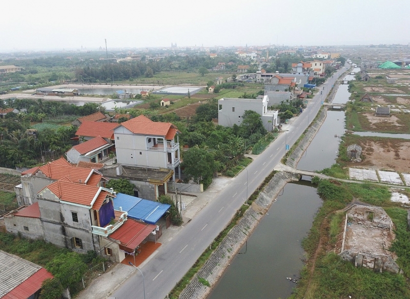 hai hau nam dinh xa hai ly phan dau xay dung nong thon moi nang cao theo huong ben vung va phat trien