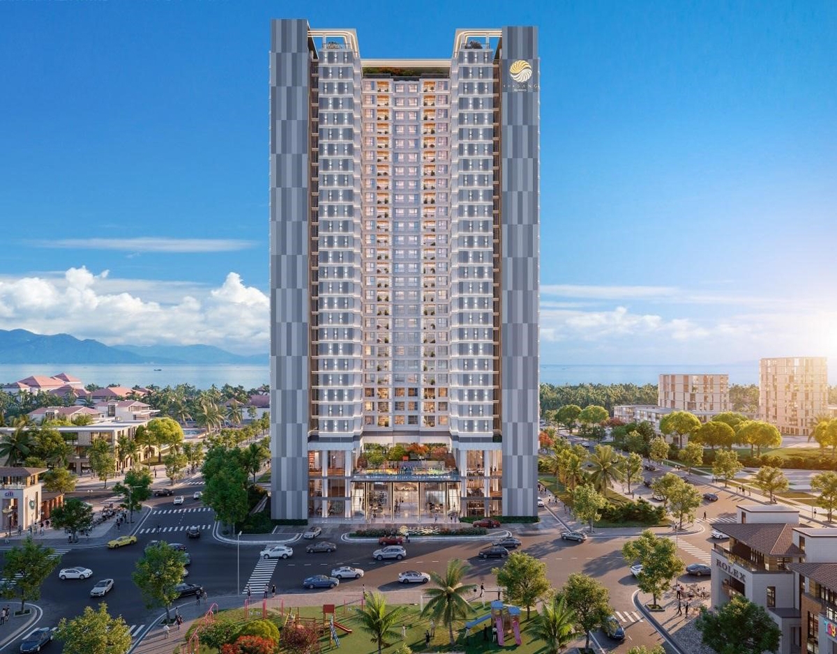 The Sang Residence có tỉ lệ tăng trưởng cao nhất thị trường căn hộ nhờ đâu?