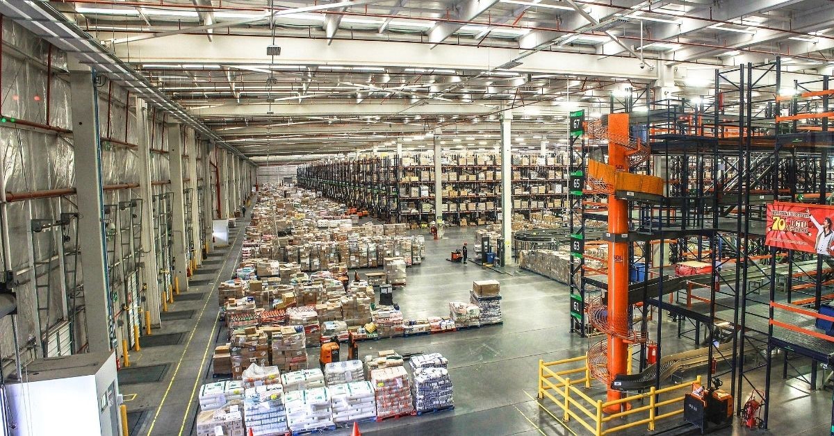 Savills: Việt Nam có tiềm năng trở thành trung tâm logistics của vùng