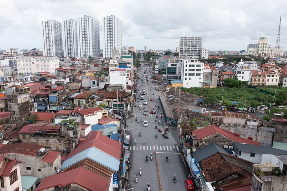 Hải Phòng: Vận động các hộ dân sớm bàn giao mặt bằng phục vụ xây dựng hạ tầng kỹ thuật đường Lạch Tray