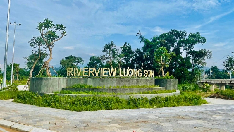 hoa binh du an riverview luong son du dieu kien chuyen nhuong