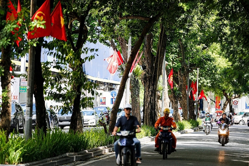 ha noi ruc do co hoa chao mung ngay quoc khanh 29